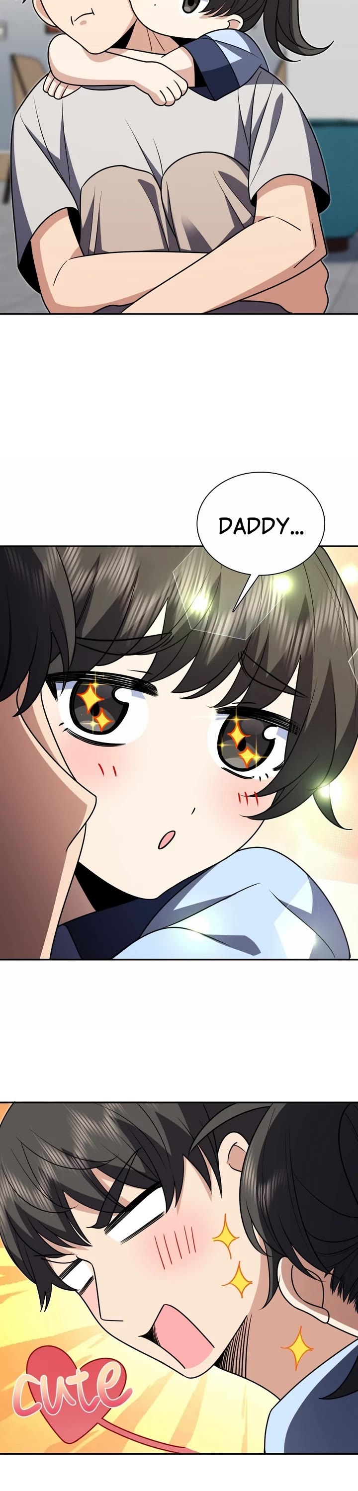 My Wife Is From a Thousand Years Ago Chapter 420 page 3 - Chapter 420