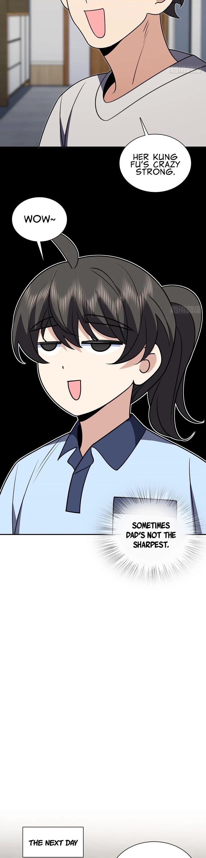 My Wife Is From a Thousand Years Ago Chapter 420 page 7 - Chapter 420