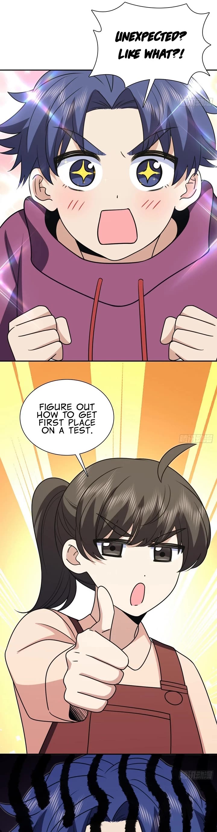 My Wife Is From a Thousand Years Ago Chapter 421 page 10 - Chapter 421