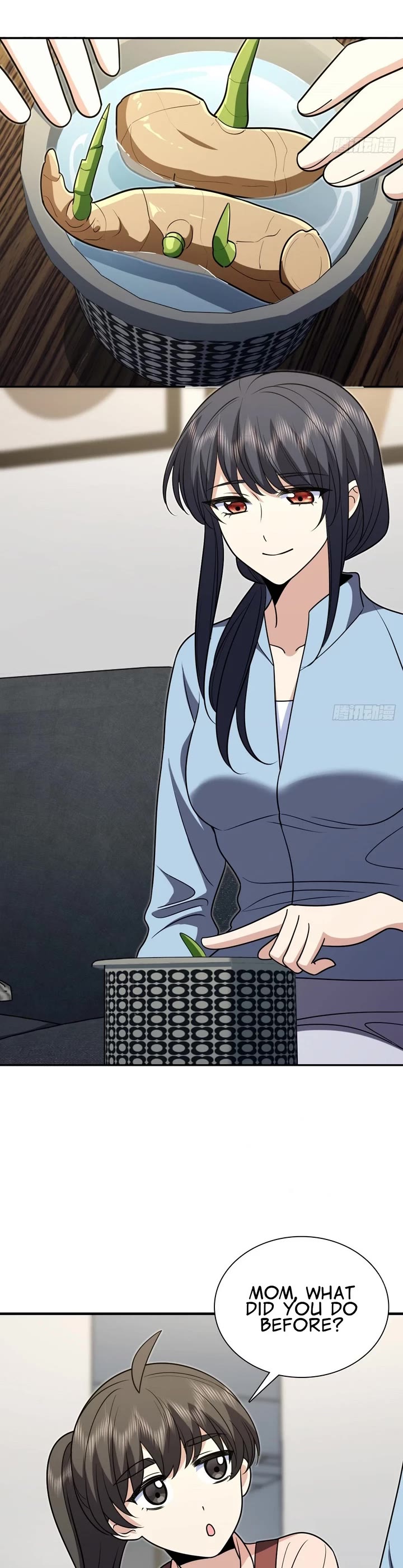 My Wife Is From a Thousand Years Ago Chapter 421 page 15 - Chapter 421