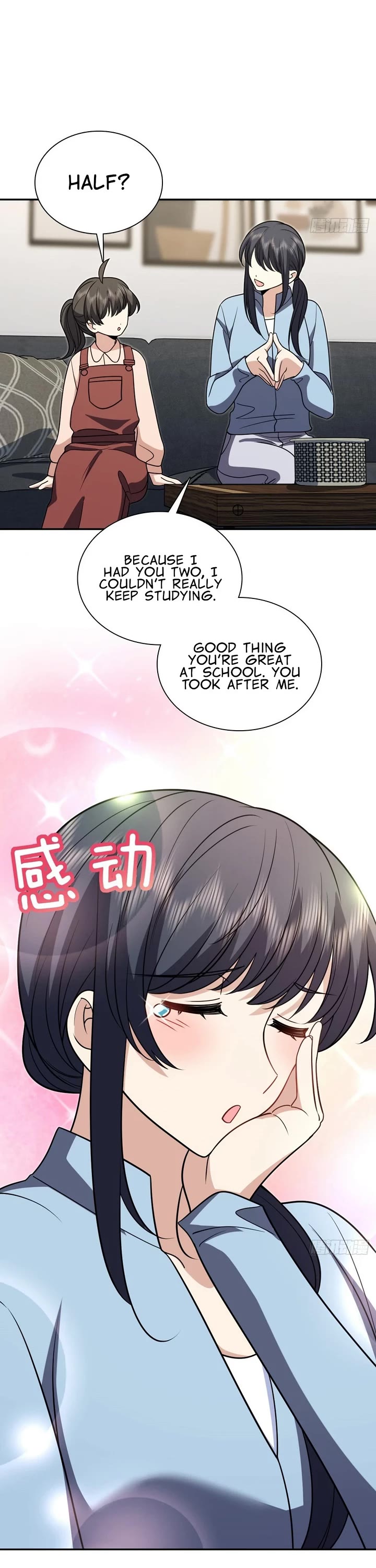 My Wife Is From a Thousand Years Ago Chapter 421 page 17 - Chapter 421
