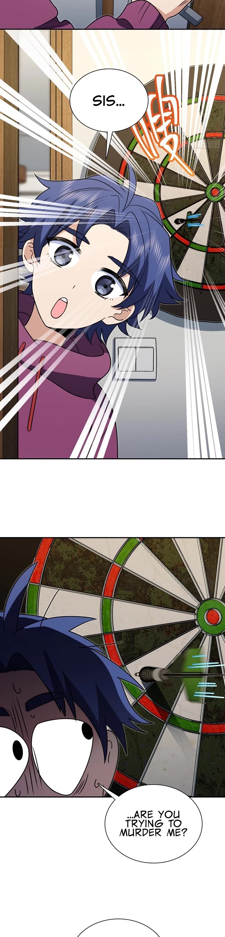 My Wife Is From a Thousand Years Ago Chapter 421 page 2 - Chapter 421