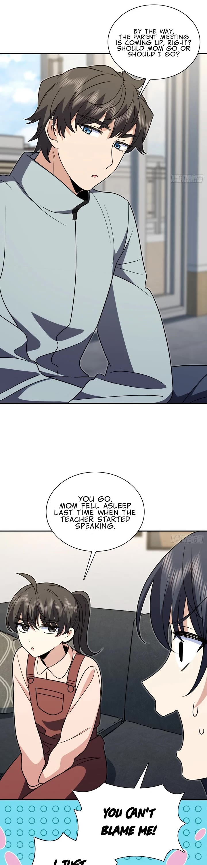 My Wife Is From a Thousand Years Ago Chapter 421 page 22 - Chapter 421