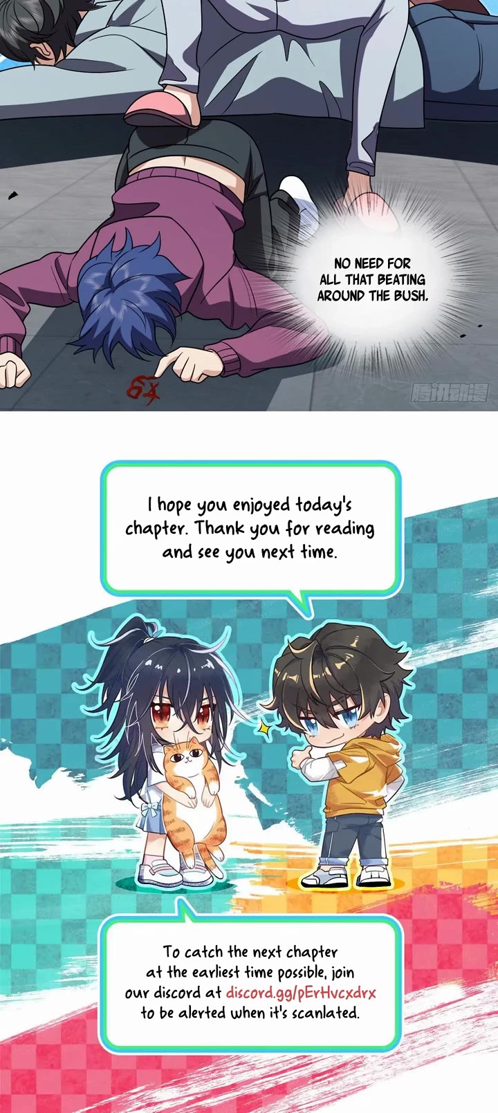 My Wife Is From a Thousand Years Ago Chapter 421 page 24 - Chapter 421