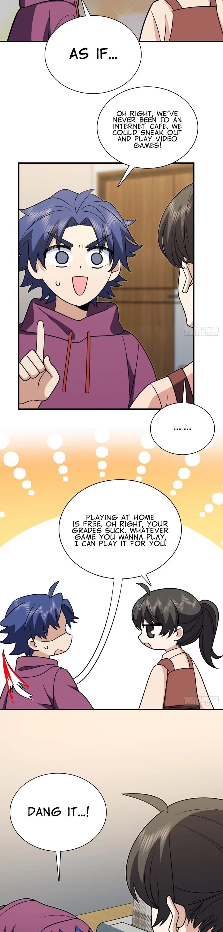 My Wife Is From a Thousand Years Ago Chapter 421 page 7 - Chapter 421