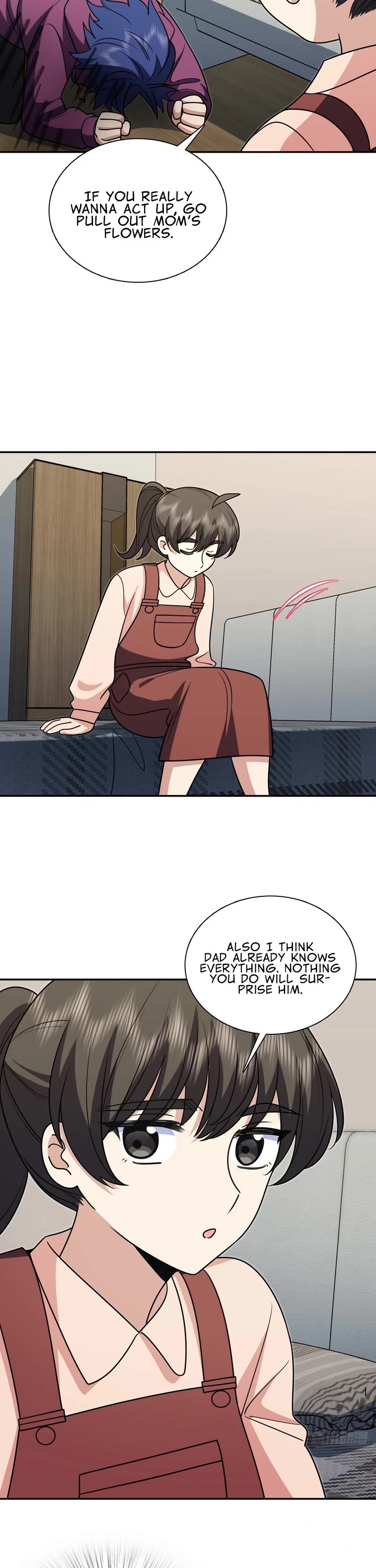 My Wife Is From a Thousand Years Ago Chapter 421 page 8 - Chapter 421
