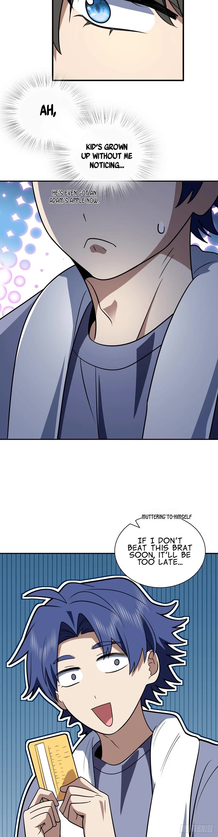 My Wife Is From a Thousand Years Ago Chapter 422 page 10 - Chapter 422