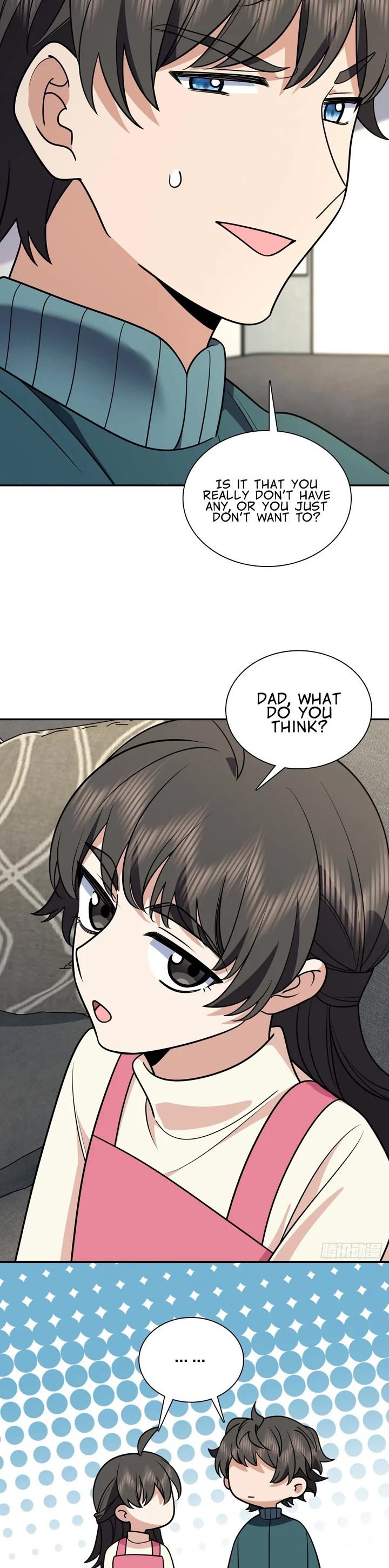 My Wife Is From a Thousand Years Ago Chapter 422 page 15 - Chapter 422