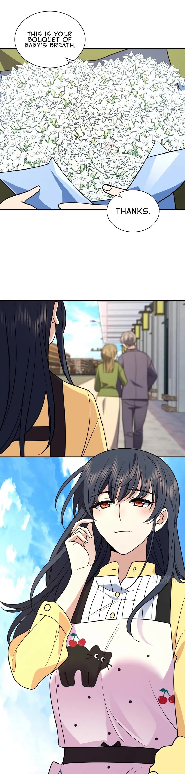 My Wife Is From a Thousand Years Ago Chapter 422 page 17 - Chapter 422
