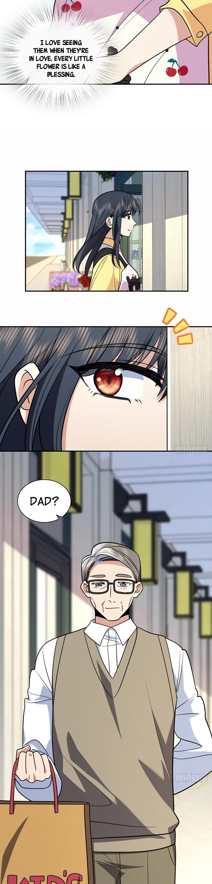 My Wife Is From a Thousand Years Ago Chapter 422 page 18 - Chapter 422