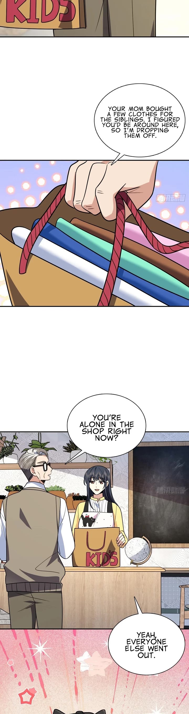 My Wife Is From a Thousand Years Ago Chapter 422 page 19 - Chapter 422