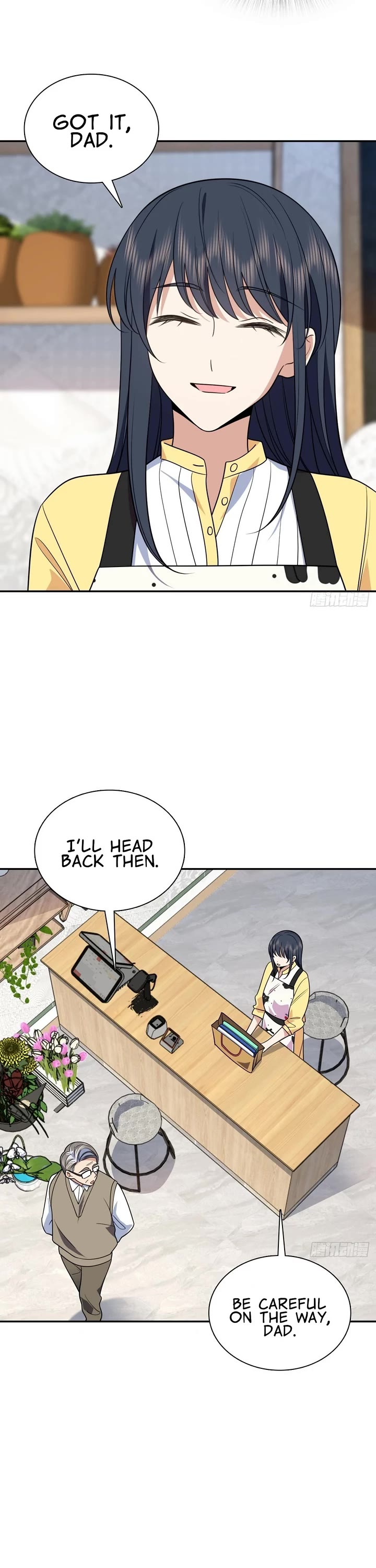 My Wife Is From a Thousand Years Ago Chapter 422 page 21 - Chapter 422