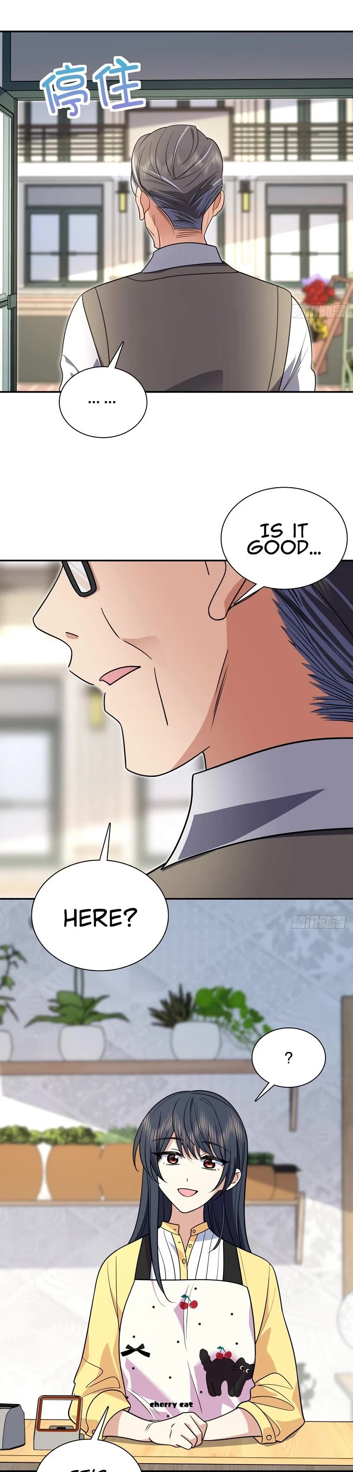 My Wife Is From a Thousand Years Ago Chapter 422 page 22 - Chapter 422