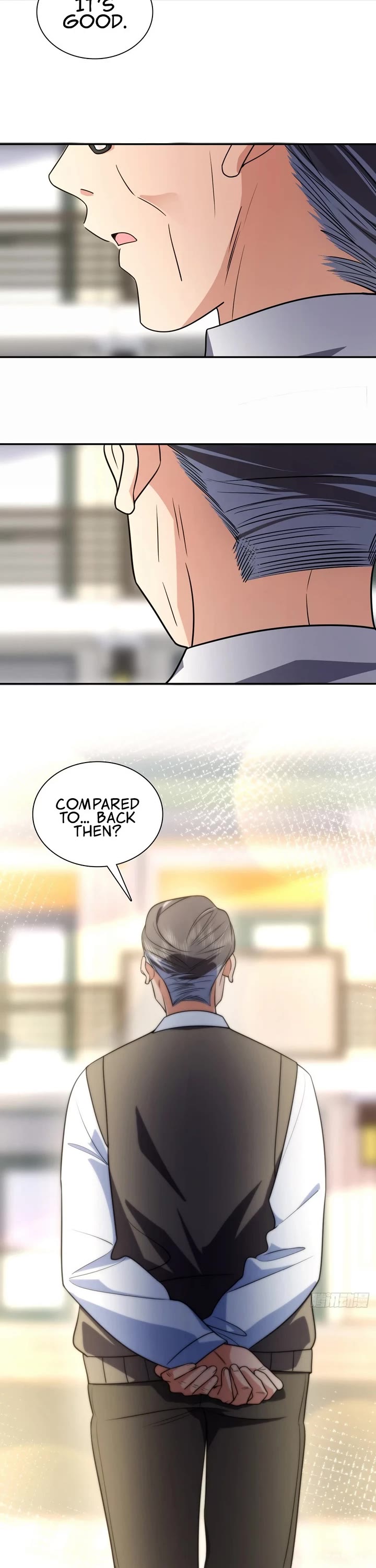 My Wife Is From a Thousand Years Ago Chapter 422 page 23 - Chapter 422