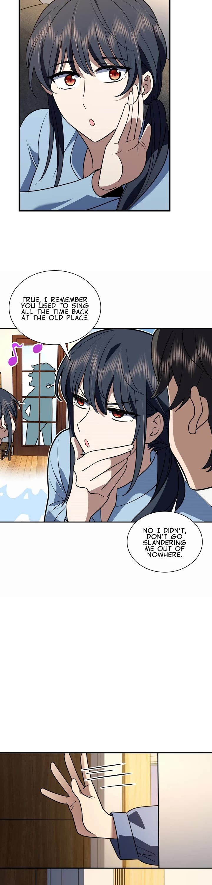 My Wife Is From a Thousand Years Ago Chapter 422 page 3 - Chapter 422