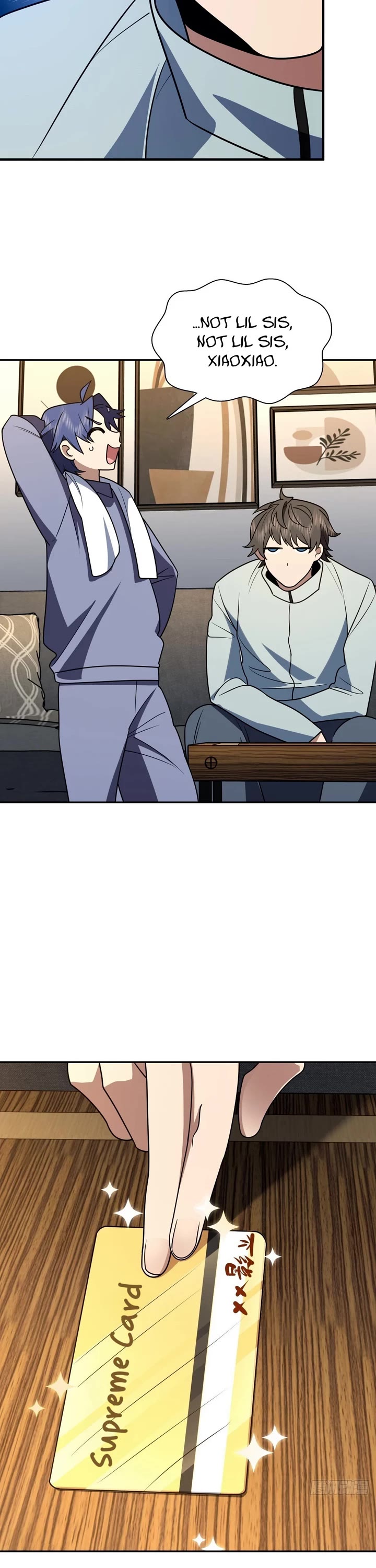 My Wife Is From a Thousand Years Ago Chapter 422 page 6 - Chapter 422