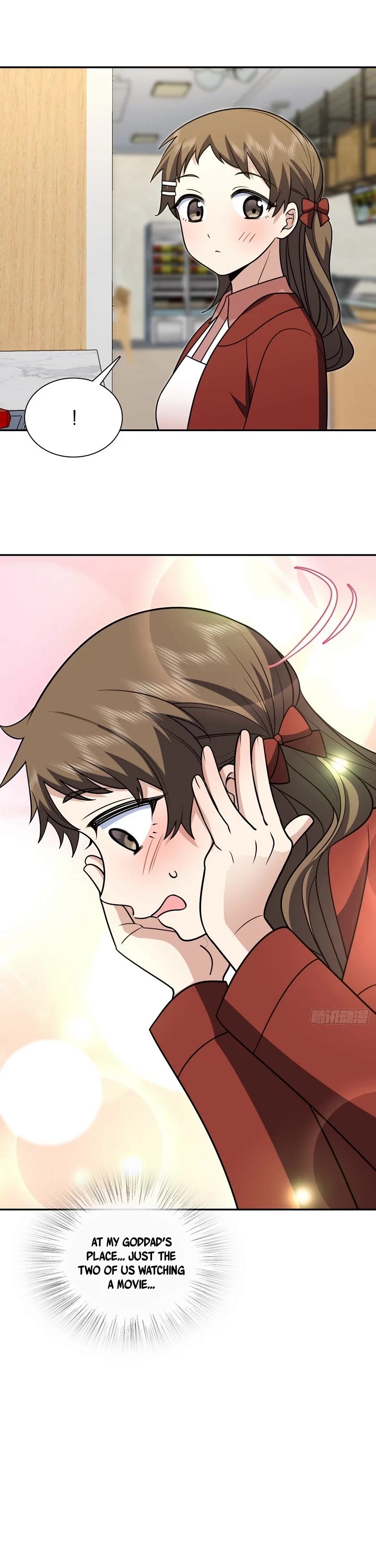 My Wife Is From a Thousand Years Ago Chapter 423 page 11 - Chapter 423