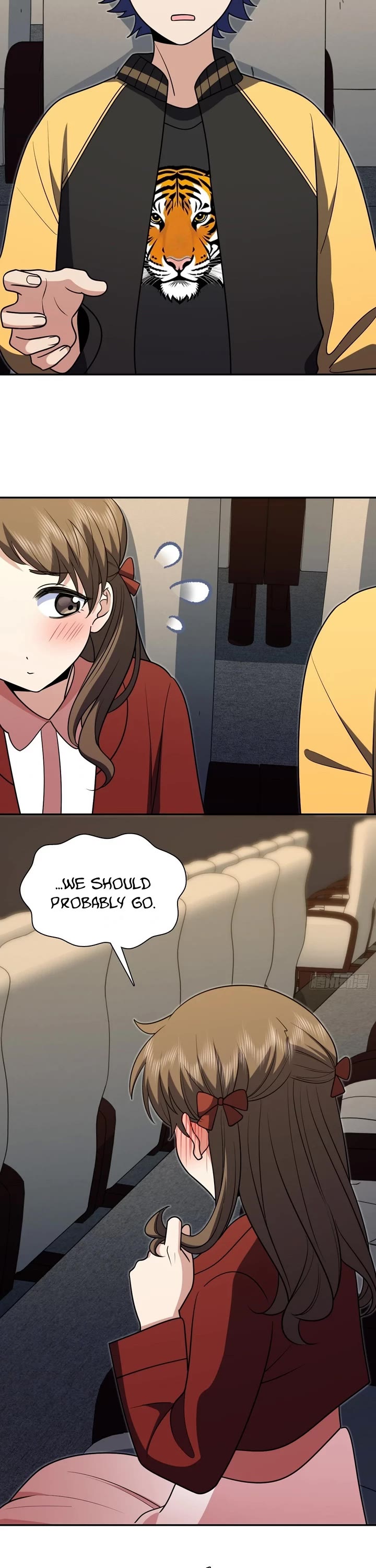 My Wife Is From a Thousand Years Ago Chapter 423 page 16 - Chapter 423