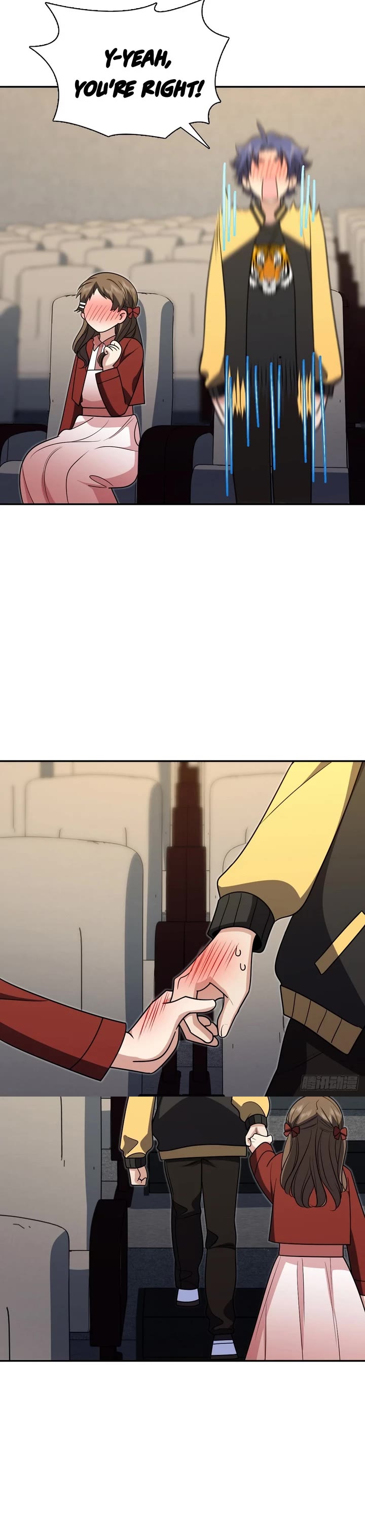 My Wife Is From a Thousand Years Ago Chapter 423 page 17 - Chapter 423