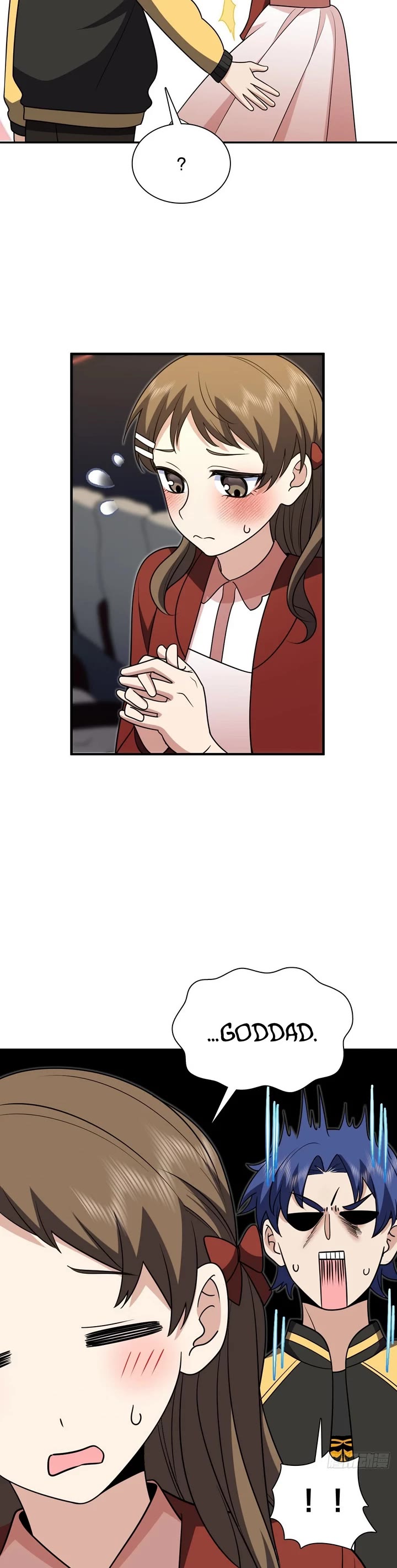 My Wife Is From a Thousand Years Ago Chapter 423 page 19 - Chapter 423
