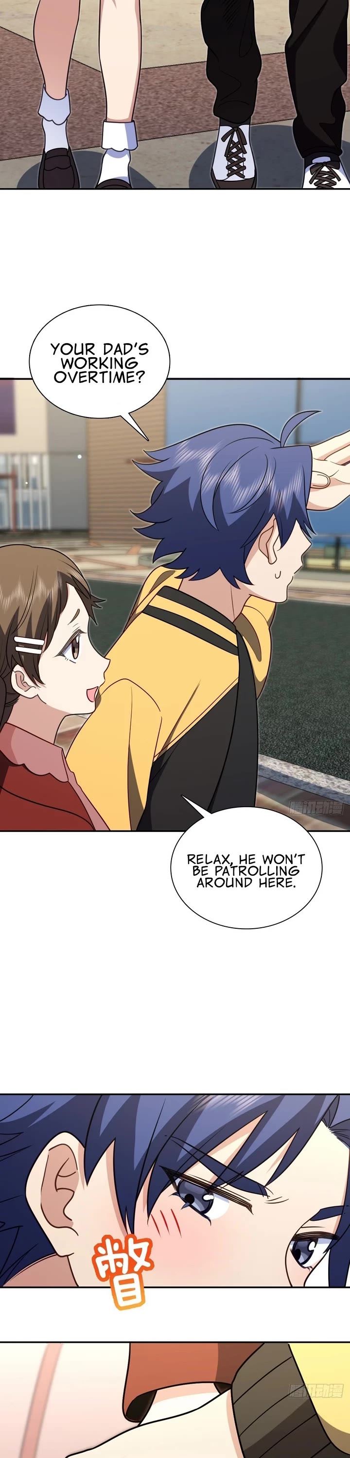 My Wife Is From a Thousand Years Ago Chapter 423 page 2 - Chapter 423