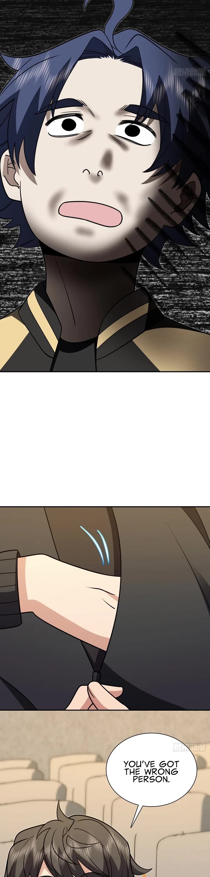 My Wife Is From a Thousand Years Ago Chapter 423 page 21 - Chapter 423