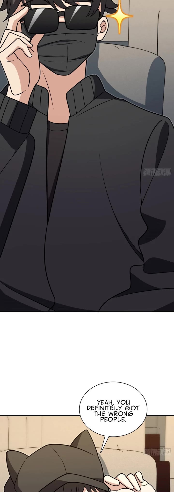 My Wife Is From a Thousand Years Ago Chapter 423 page 22 - Chapter 423