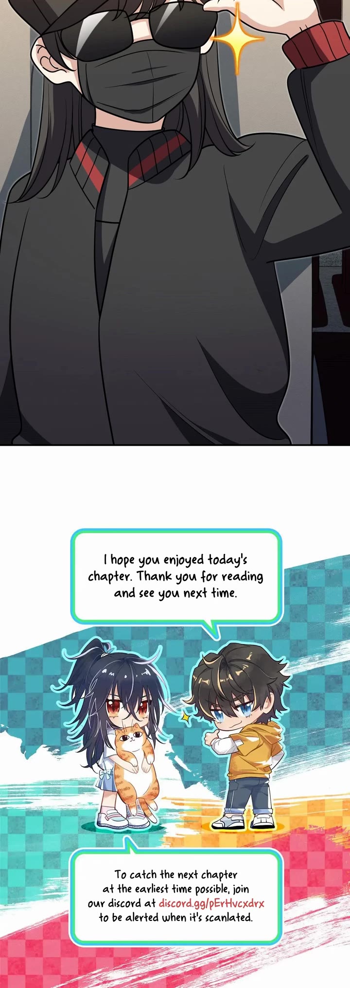 My Wife Is From a Thousand Years Ago Chapter 423 page 23 - Chapter 423