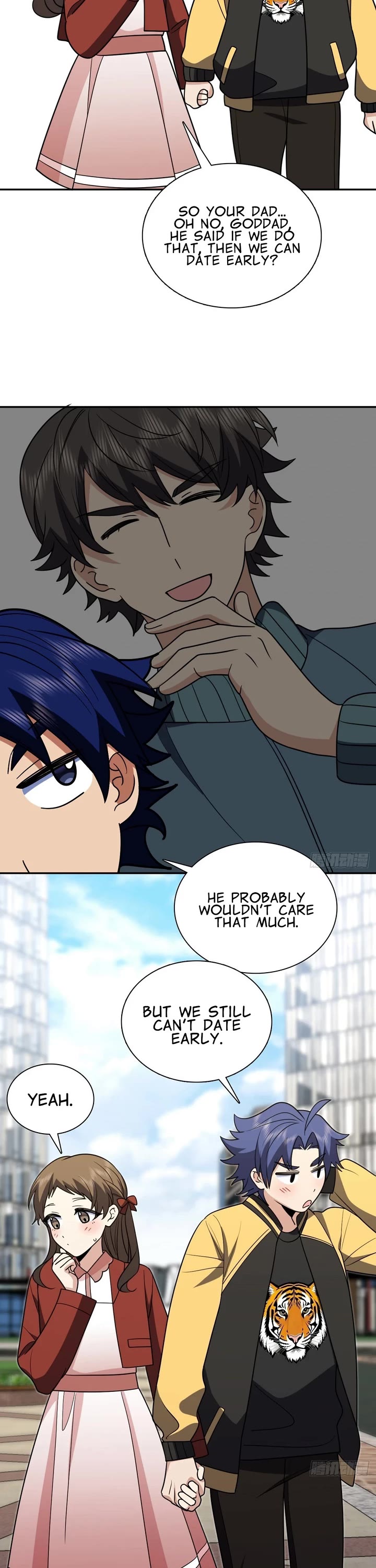 My Wife Is From a Thousand Years Ago Chapter 423 page 6 - Chapter 423
