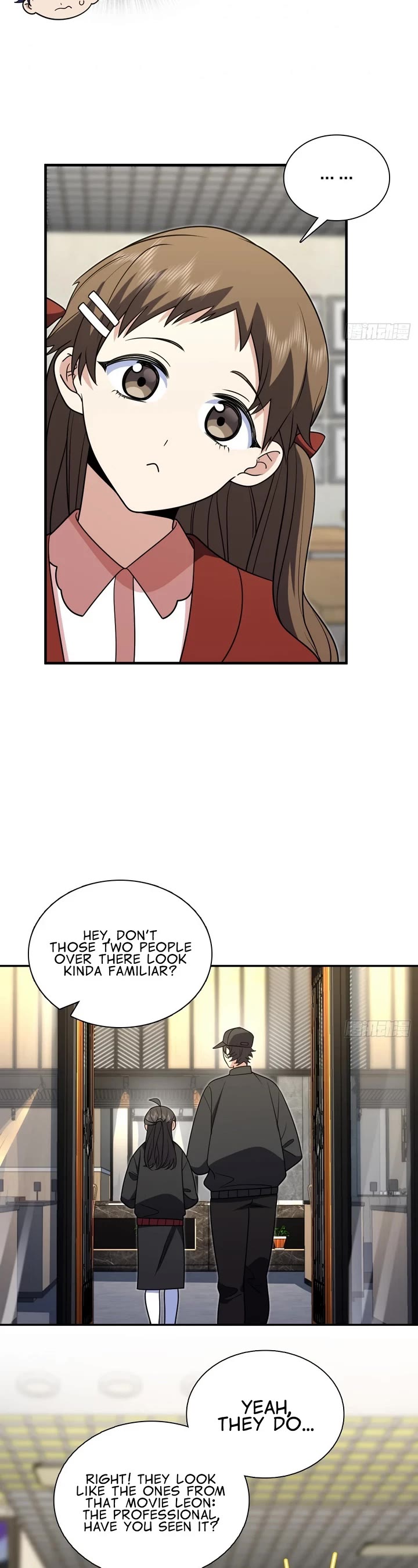 My Wife Is From a Thousand Years Ago Chapter 423 page 9 - Chapter 423