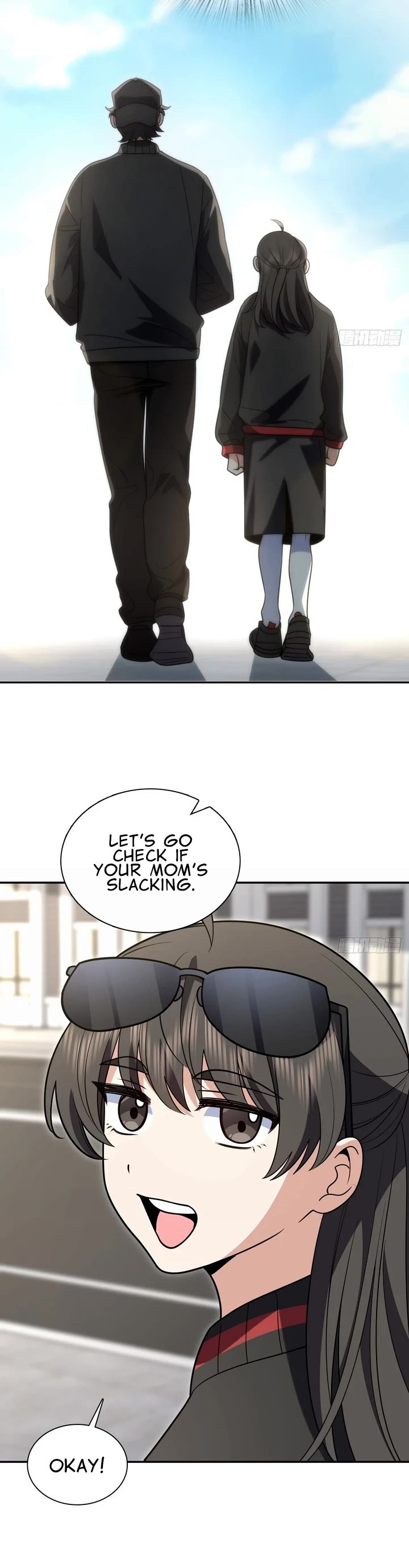 My Wife Is From a Thousand Years Ago Chapter 424 page 10 - Chapter 424