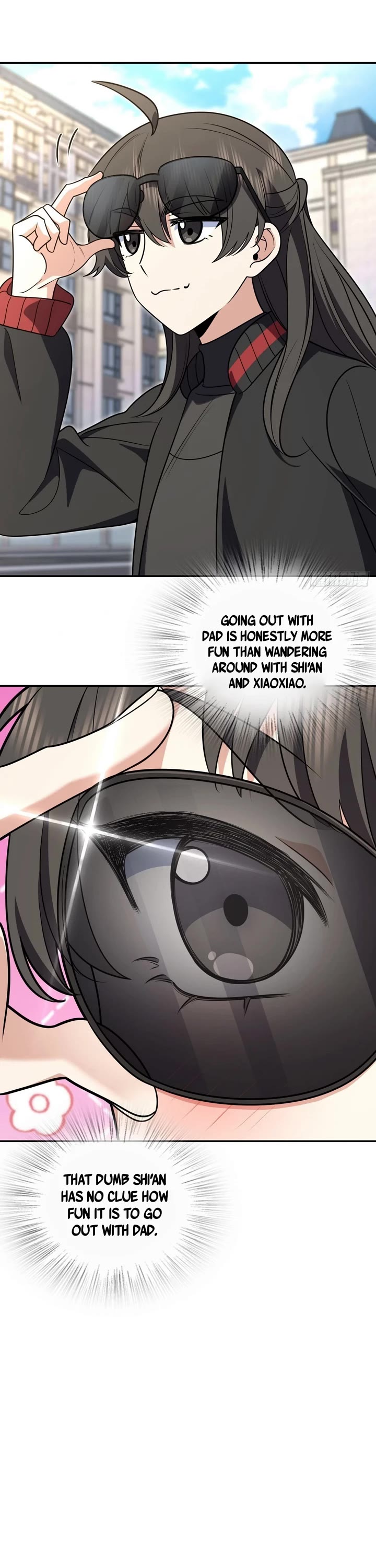 My Wife Is From a Thousand Years Ago Chapter 424 page 11 - Chapter 424