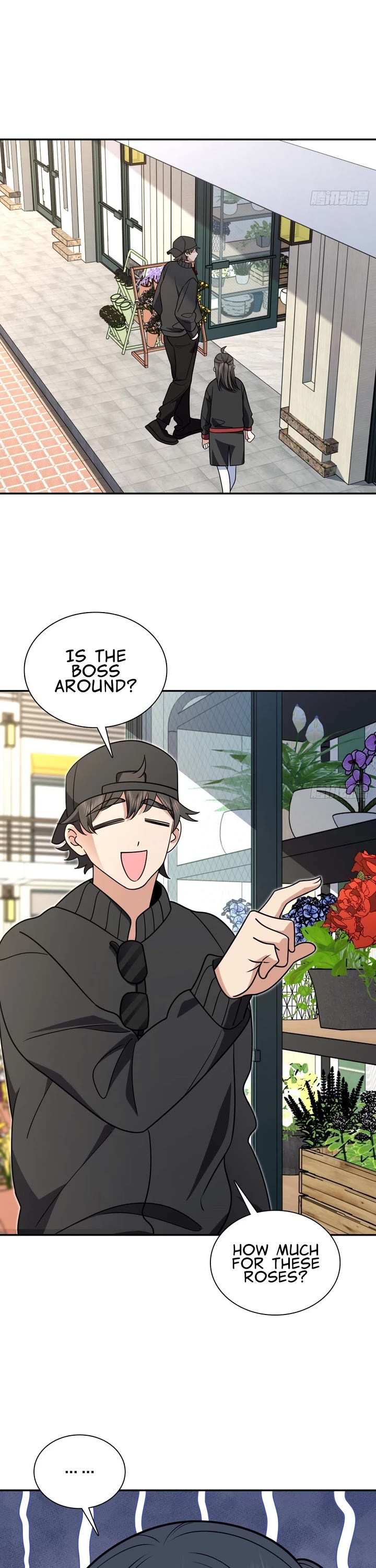 My Wife Is From a Thousand Years Ago Chapter 424 page 12 - Chapter 424