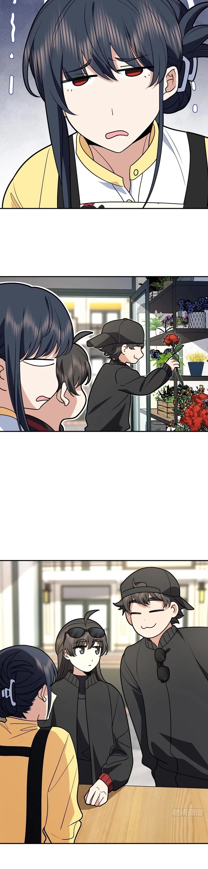 My Wife Is From a Thousand Years Ago Chapter 424 page 13 - Chapter 424
