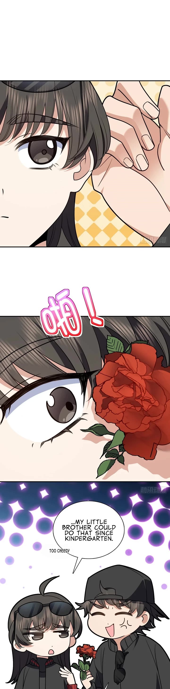 My Wife Is From a Thousand Years Ago Chapter 424 page 14 - Chapter 424