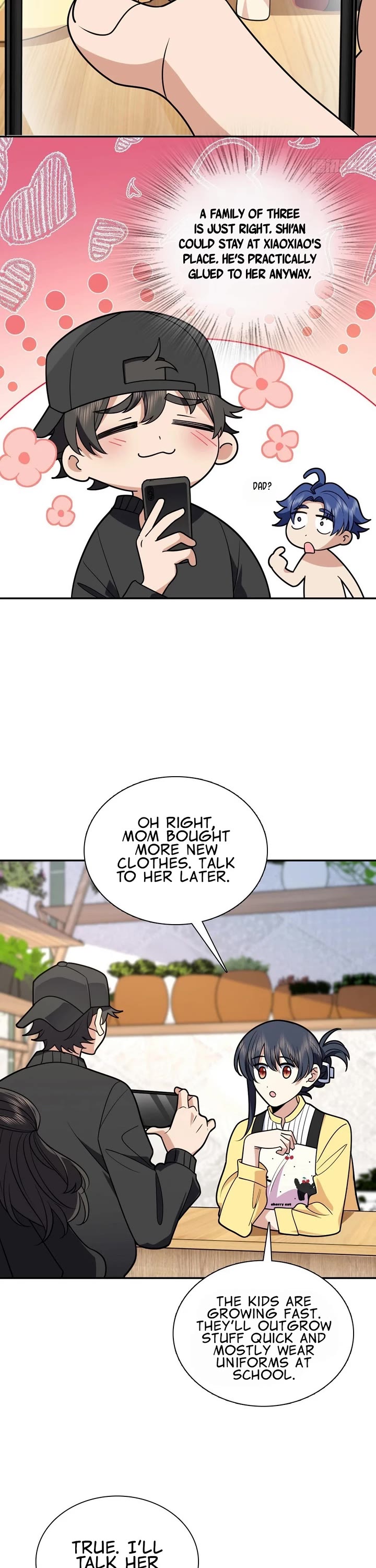 My Wife Is From a Thousand Years Ago Chapter 424 page 16 - Chapter 424