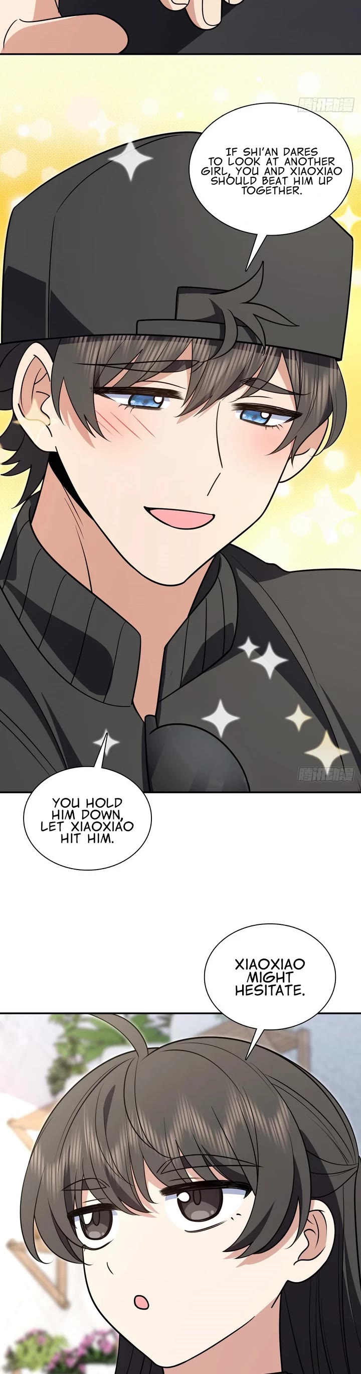 My Wife Is From a Thousand Years Ago Chapter 424 page 19 - Chapter 424