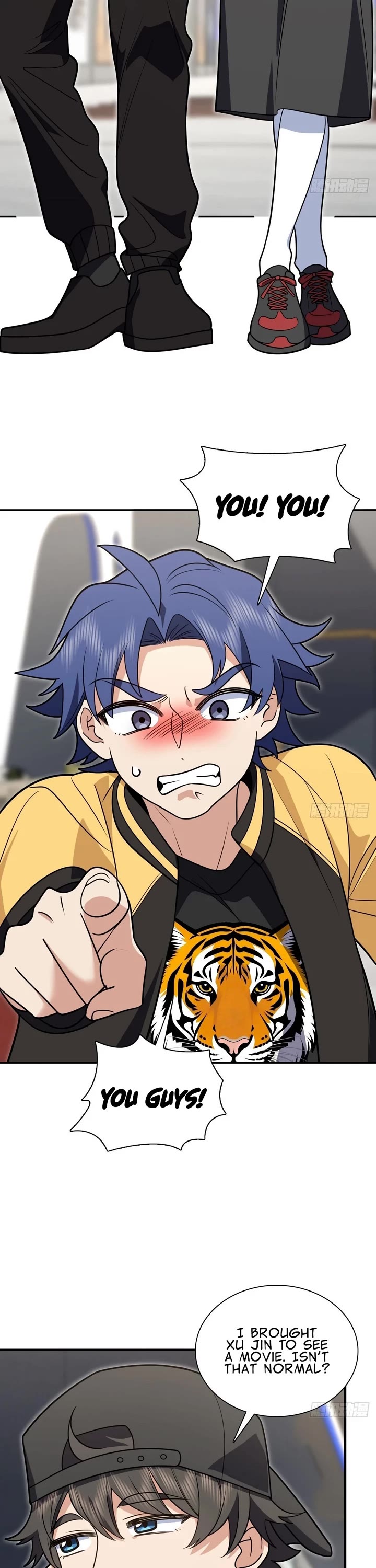 My Wife Is From a Thousand Years Ago Chapter 424 page 2 - Chapter 424