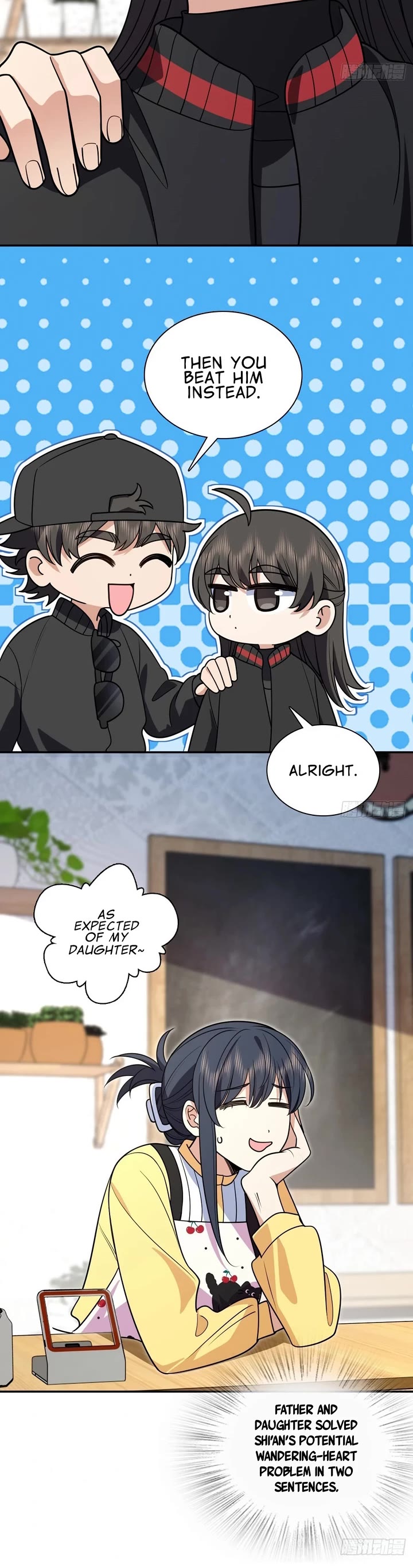 My Wife Is From a Thousand Years Ago Chapter 424 page 20 - Chapter 424