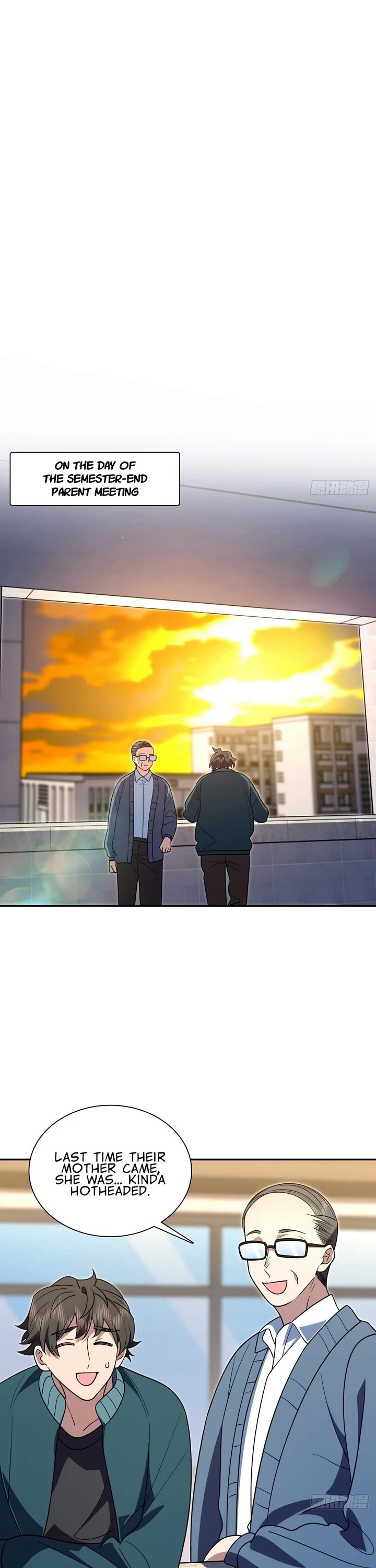 My Wife Is From a Thousand Years Ago Chapter 424 page 21 - Chapter 424