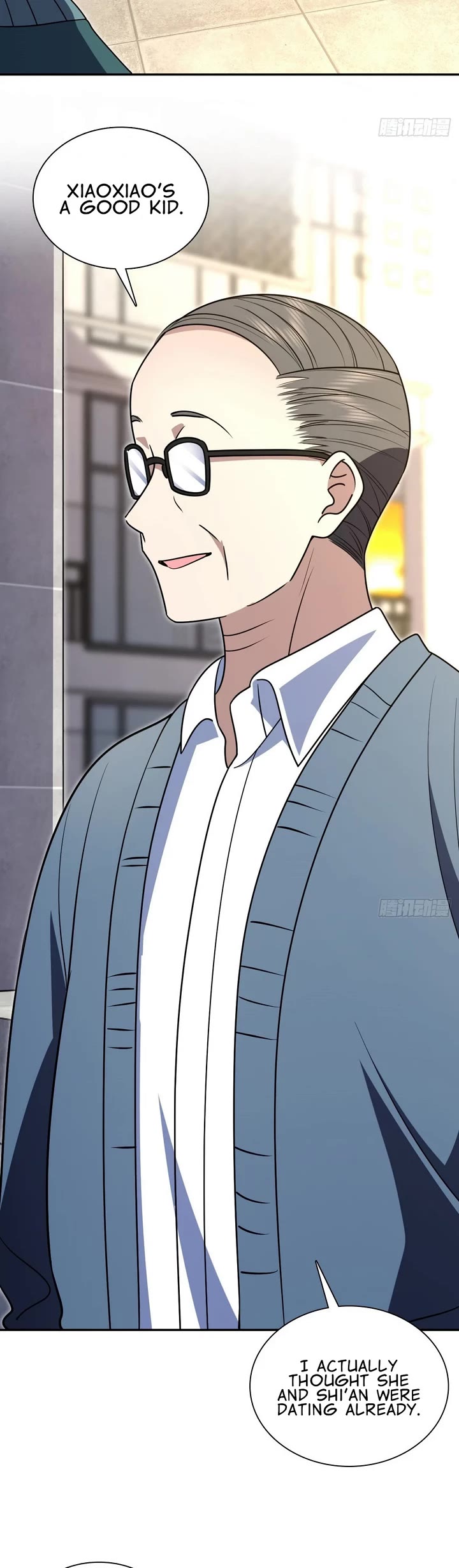 My Wife Is From a Thousand Years Ago Chapter 424 page 24 - Chapter 424