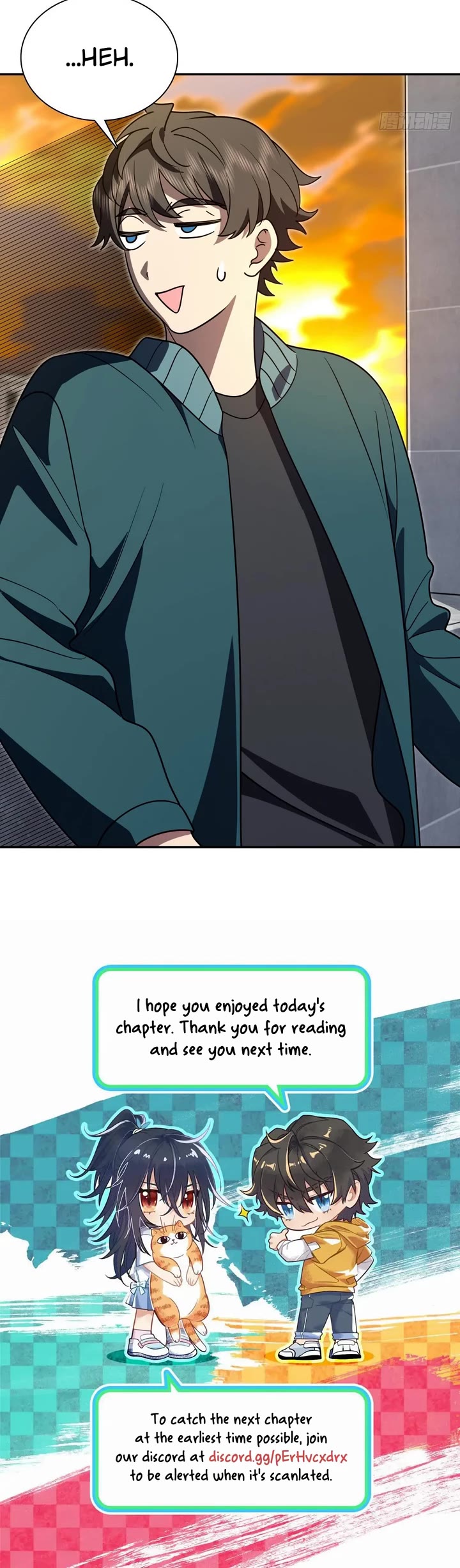 My Wife Is From a Thousand Years Ago Chapter 424 page 25 - Chapter 424