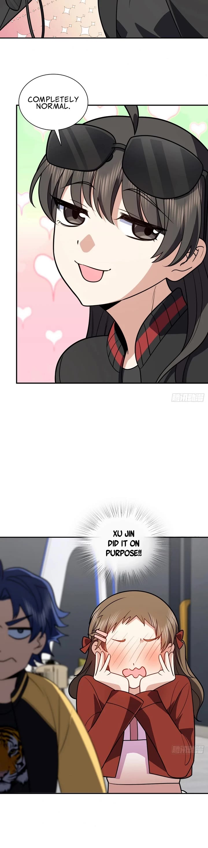 My Wife Is From a Thousand Years Ago Chapter 424 page 4 - Chapter 424