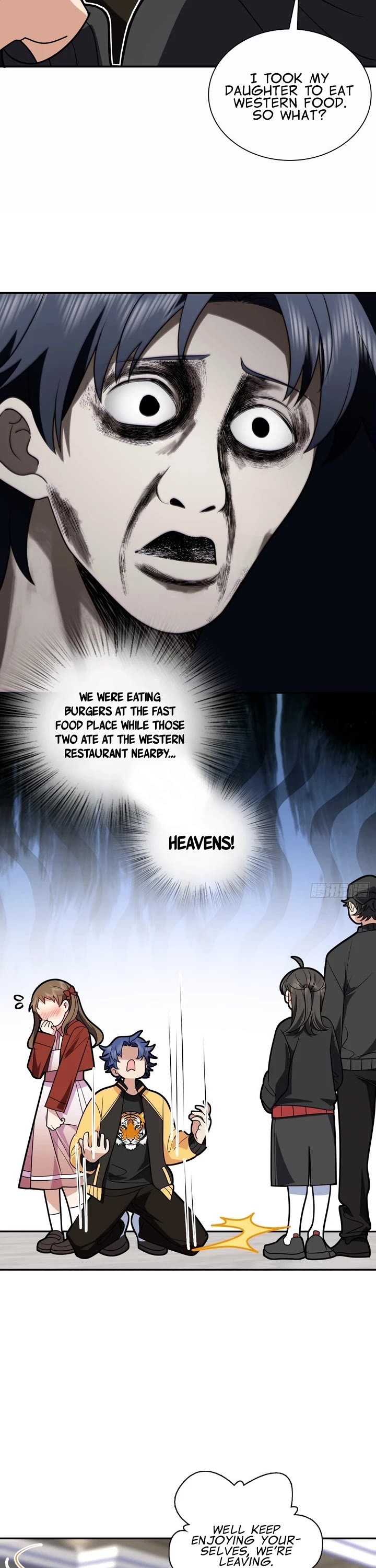 My Wife Is From a Thousand Years Ago Chapter 424 page 6 - Chapter 424
