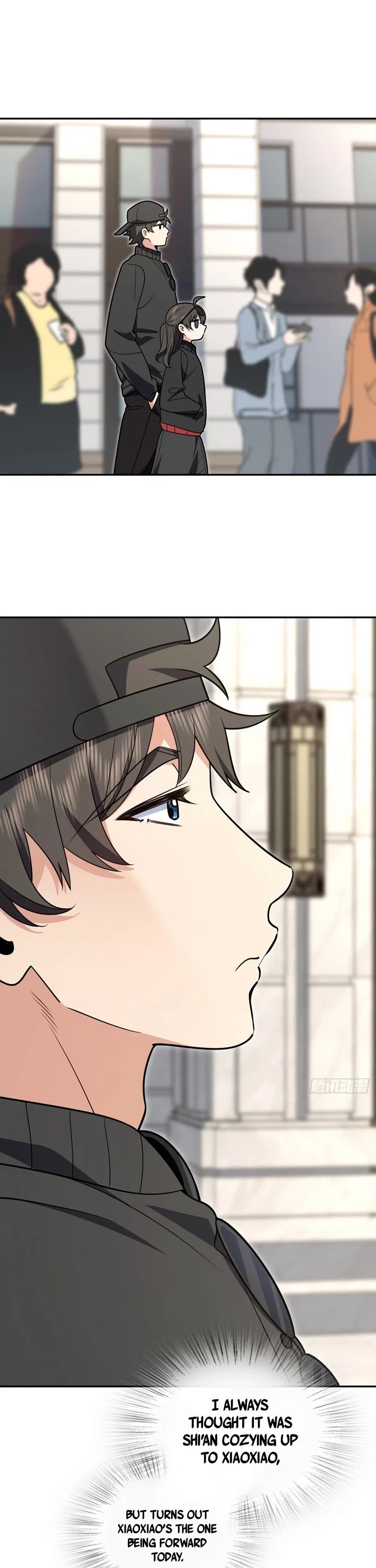 My Wife Is From a Thousand Years Ago Chapter 424 page 8 - Chapter 424