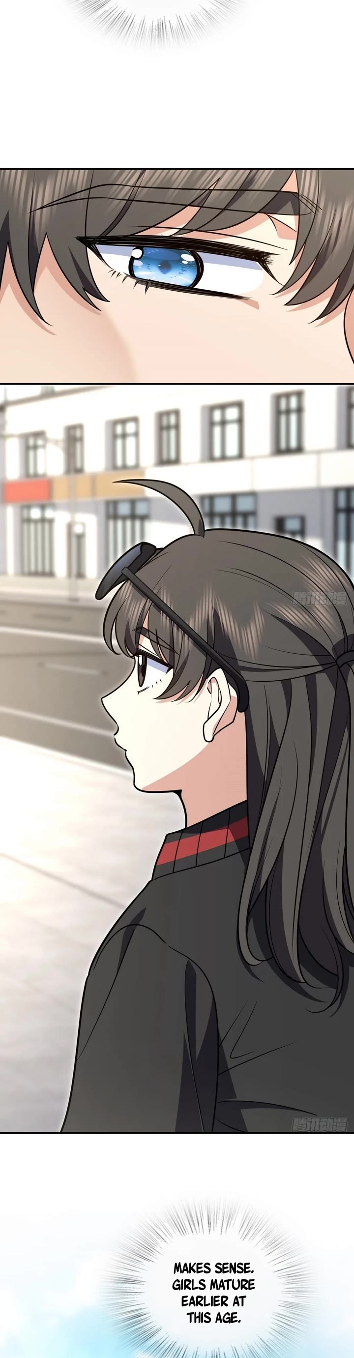 My Wife Is From a Thousand Years Ago Chapter 424 page 9 - Chapter 424