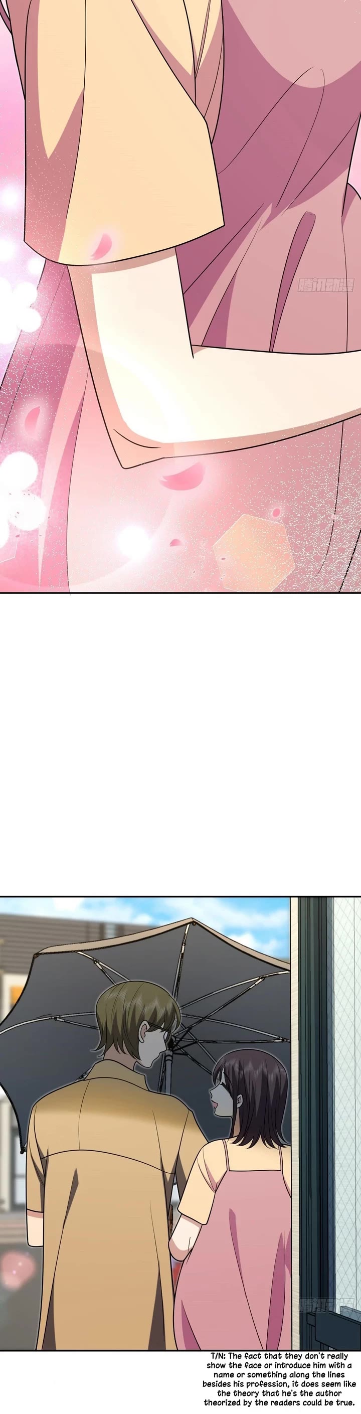 My Wife Is From a Thousand Years Ago Chapter 425 page 10 - Chapter 425