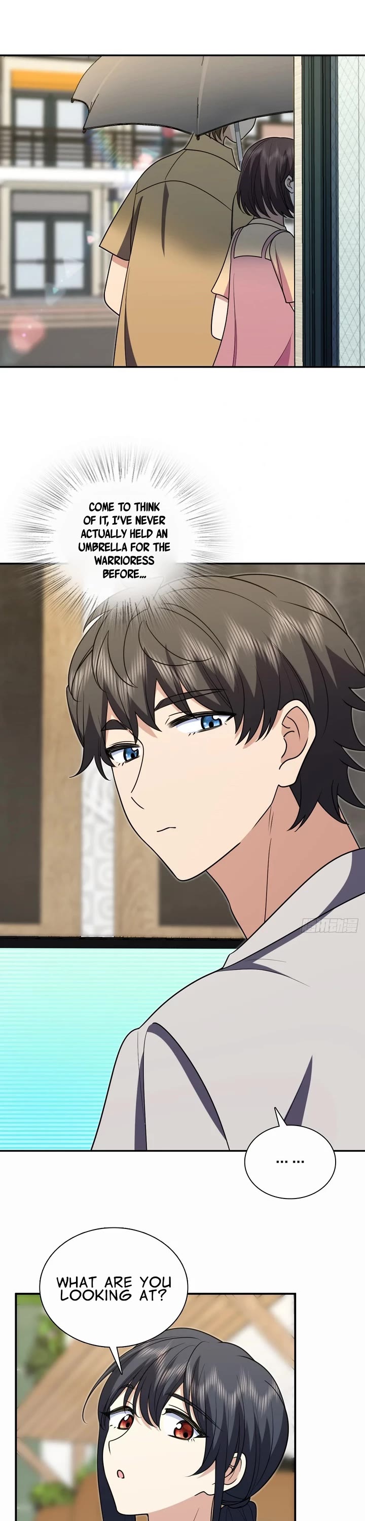 My Wife Is From a Thousand Years Ago Chapter 425 page 11 - Chapter 425