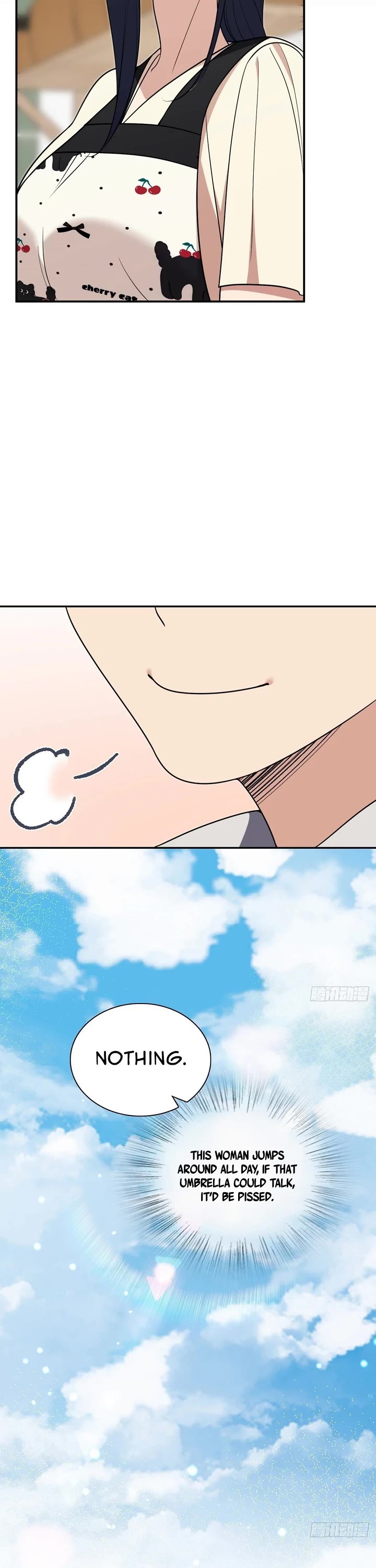 My Wife Is From a Thousand Years Ago Chapter 425 page 12 - Chapter 425