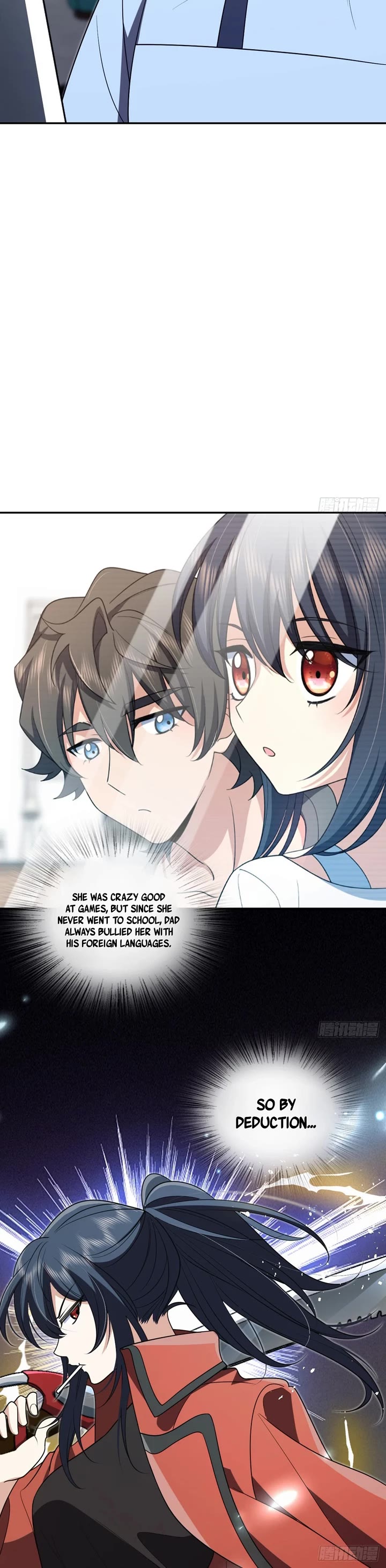 My Wife Is From a Thousand Years Ago Chapter 425 page 15 - Chapter 425
